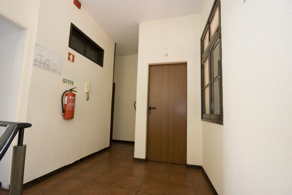 Hotel Residencial Funchal Exterior foto