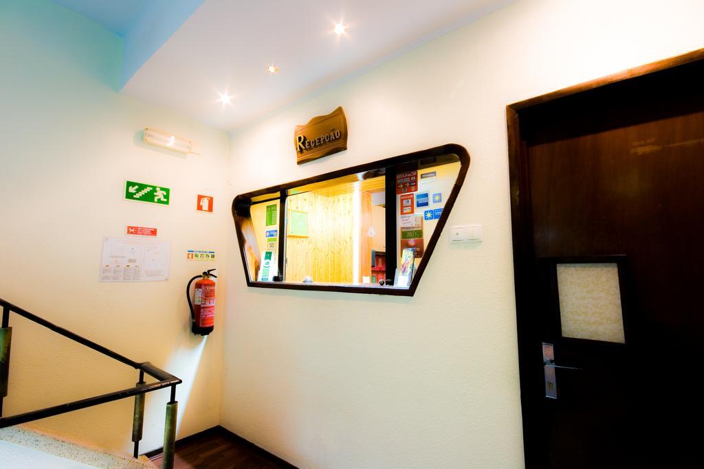 Hotel Residencial Funchal Exterior foto