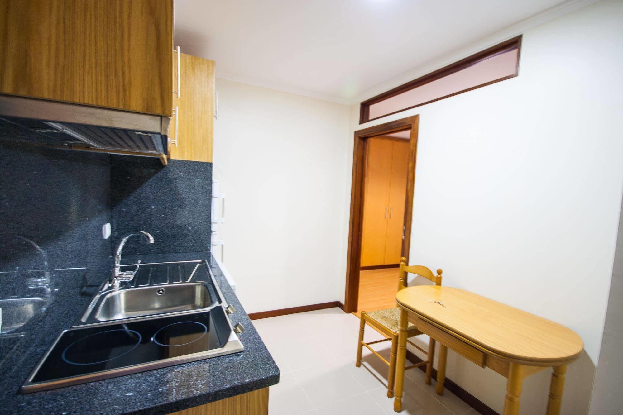 Hotel Residencial Funchal Exterior foto