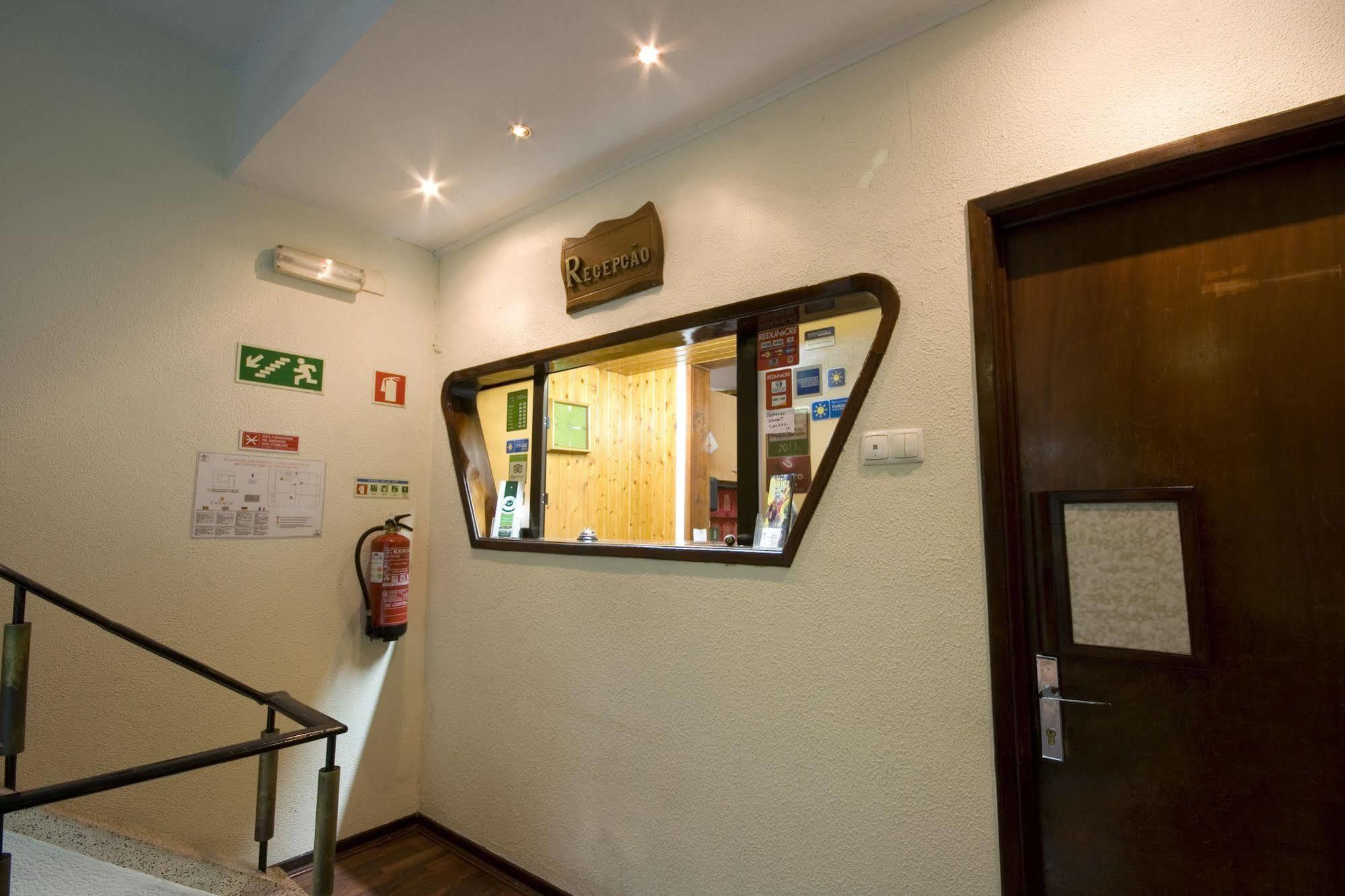 Hotel Residencial Funchal Exterior foto