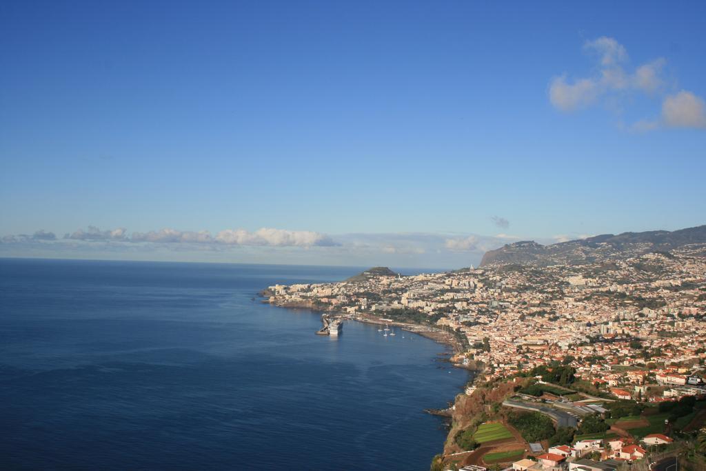 Hotel Residencial Funchal Exterior foto