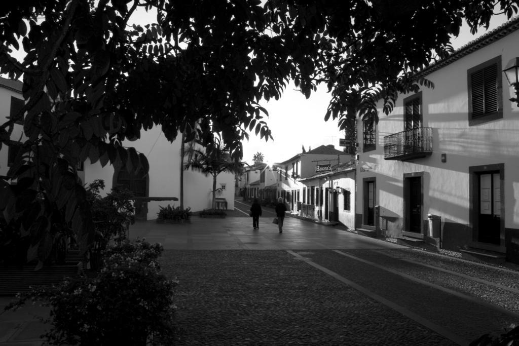 Hotel Residencial Funchal Exterior foto