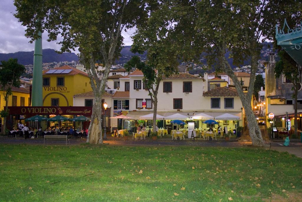 Hotel Residencial Funchal Exterior foto