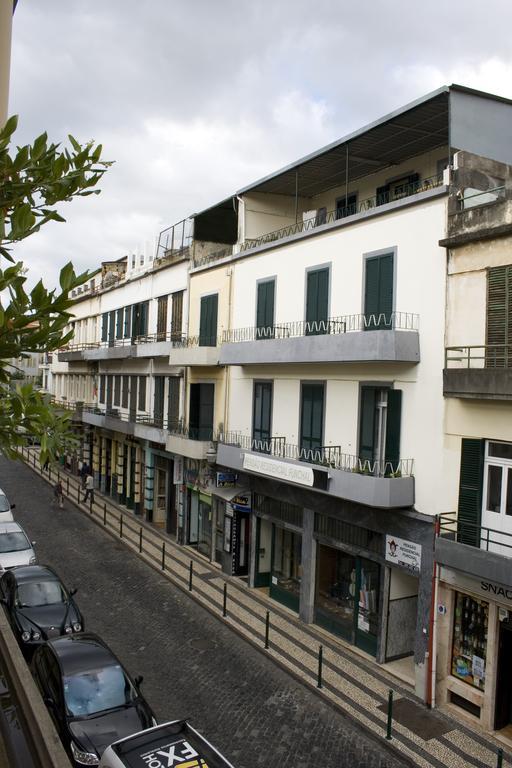 Hotel Residencial Funchal Exterior foto